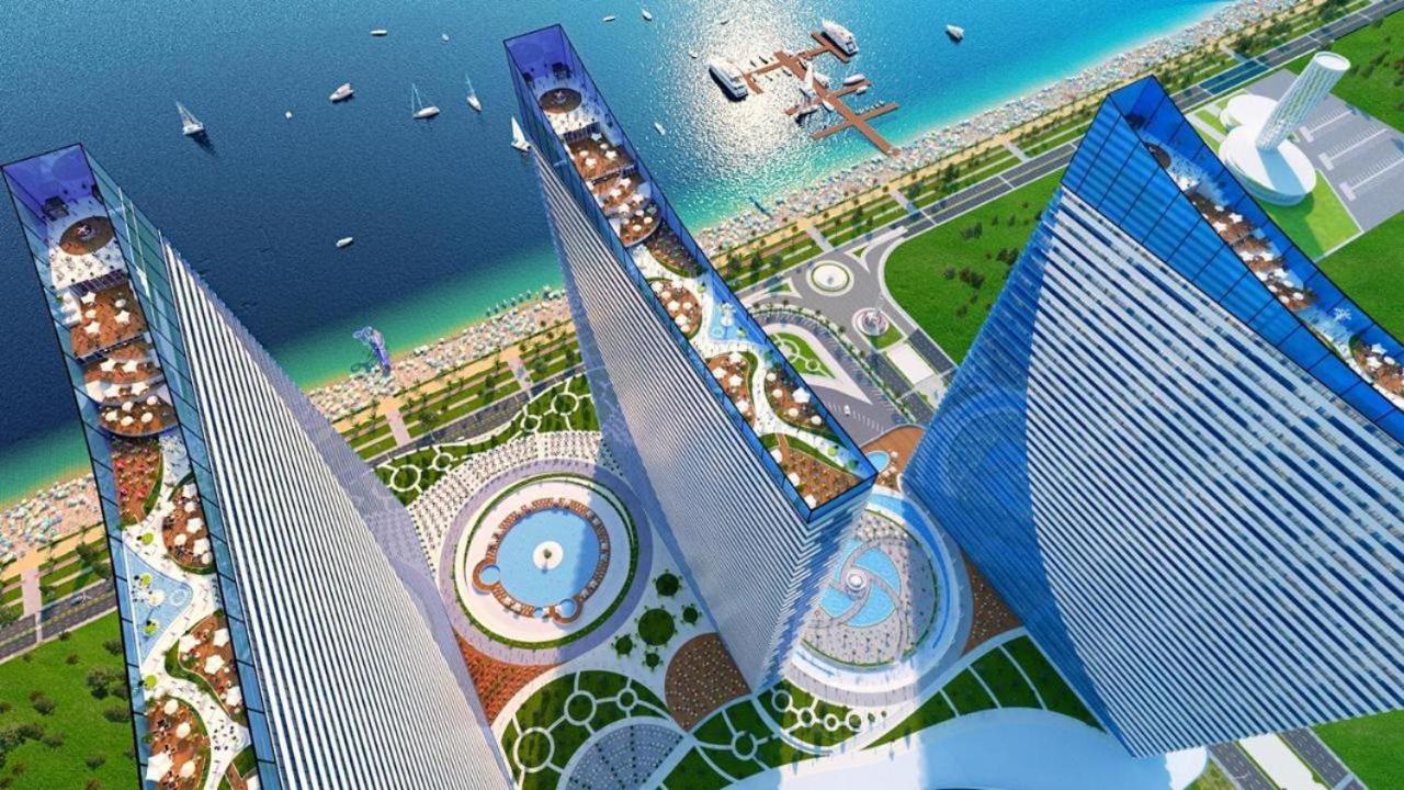 Orbi City Batumi Luaran gambar