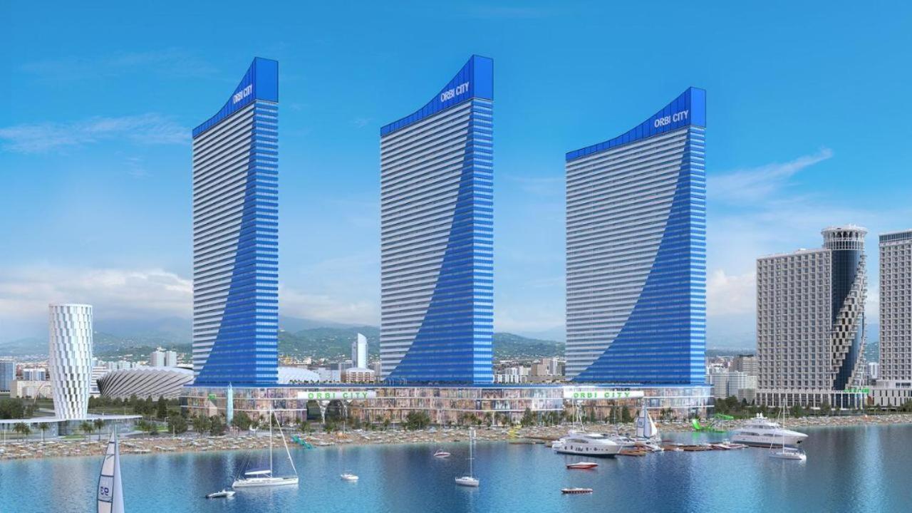 Orbi City Batumi Luaran gambar