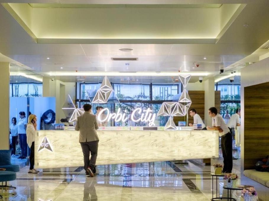 Orbi City Batumi Luaran gambar
