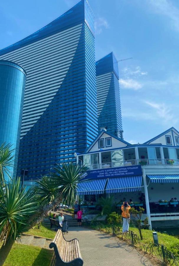Orbi City Batumi Luaran gambar