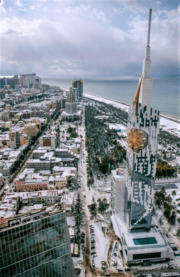 Orbi City Batumi Luaran gambar