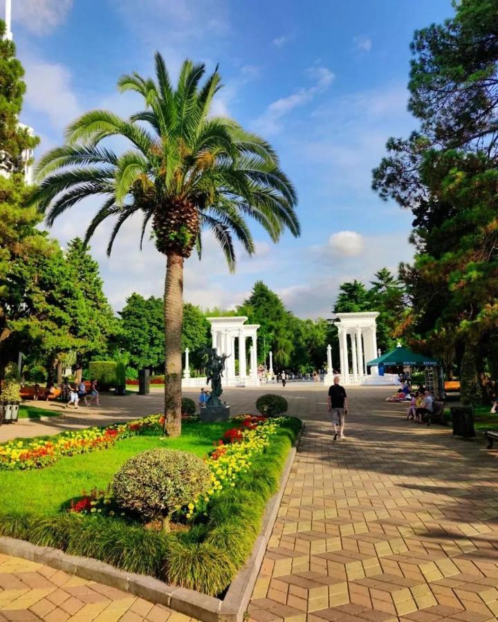 Orbi City Batumi Luaran gambar