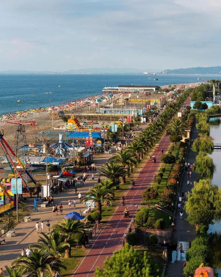 Orbi City Batumi Luaran gambar