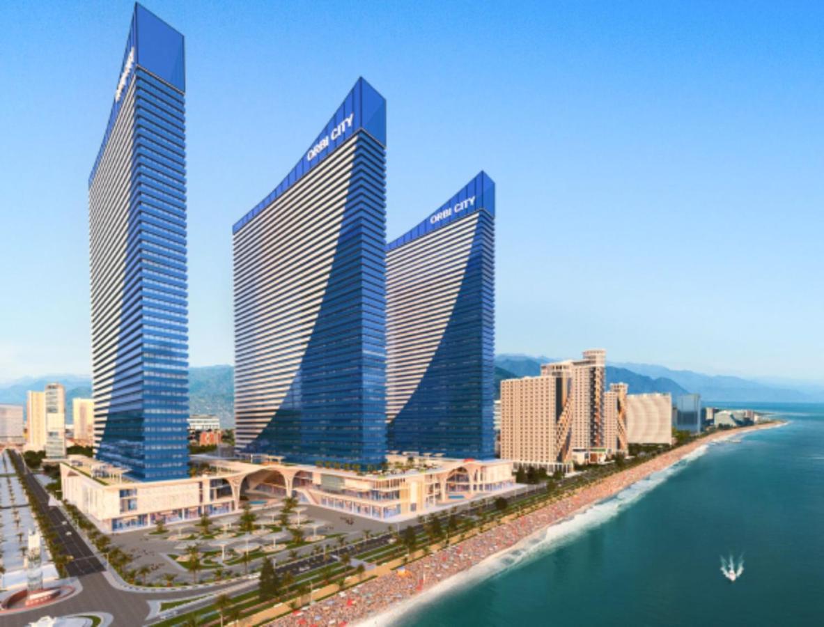 Orbi City Batumi Luaran gambar